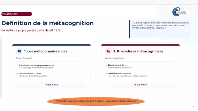 2- Metacognition généraliste_Cameleon